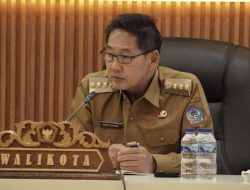 Tunjangan Hari Raya ASN, PPPK dan P3K Paruh Waktu Mulai Disalurkan, Pemkot Bitung Siapkan Anggaran 26 Miliar
