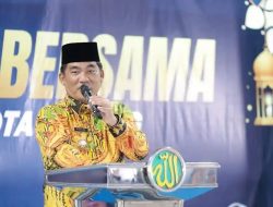 Safari Ramadhan di Bitung, Gubernur Yulius Sebut Bitung Sebagai Moderasi Beragama di Sulut