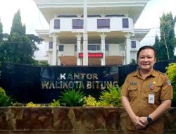 Cegah Bahaya Digital, Pemkot Bitung Dukung Penuh Kebijakan Pusat Pembatasan Medsos Bagi Anak