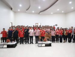 Finalisasi Indikator Kinerja OPD, Pemkab Mitra Perkuat Capaian Program Strategis Nasional