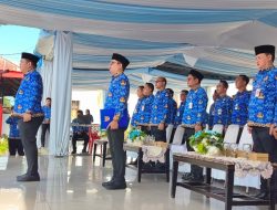 ASN Pemkot Bitung Diajak Lebih Disiplin dan Fokus Pada Pelayanan Publik