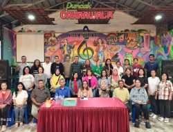 Organisasi Pilar Harmonis Nusantara Resmi Dibentuk, Yuliati Saridin Berharap Mampu Membawa Perubahan Bagi Masyarakat Bitung