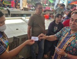 Pemkab Minut Bagikan Kupon Subsidi Daging Babi Jelang Paskah