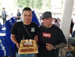 Baru Kali Ini Rayakan HUT Aneng Terharu Dengan Kejutan Bos Ishak Tambani