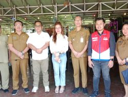 Kolaborasi Pemkab Minut, Pertamina Dan Kepolisian Sidak LPG 3Kg Di Pangkalan Dan Rumah Makan