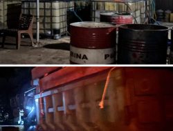 Dikelola Residivis Tindak Pidana Migas, Yuk Intip Kerajaan Penampungan Solar Ilegal yang Tumbuh Subur di Minut