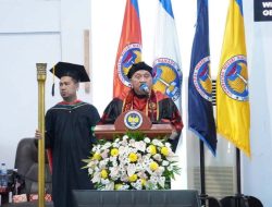 Bupati Minahasa Diwisuda Doktor, Janjikan Perubahan Berbasis Riset dan Akademik