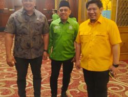 Kepengurusan Baru, PKB Sulut Optimis ‘Naik Kelas’ Pemilu 2029