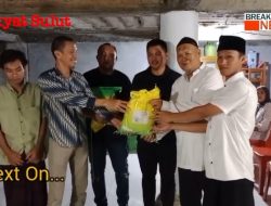 Video Streaming: Pererat Silaturahmi PROWM Bagi Sembako Di Panti Asuhan Dan Pesantren Di Desa Palaes