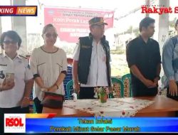 VIDEO: Melawan Inflasi: Gelar Pasar Murah Dorong Ketersediaan Barang Dengan Harga Terjangkau