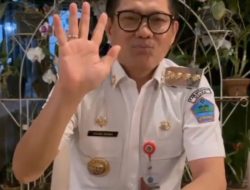 Bupati Joune Ganda Sampaikan Ucapan Spesial HUT ke-40 Ketua PROWN Minut Juent