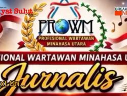 VIDEO: Peduli Kasih PROWM Bagi Takjil Di Zero Point Minut