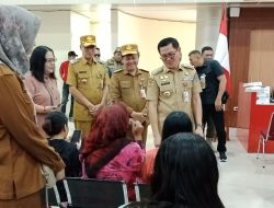 VIDEO: Bupati Joune Ganda Sidak MPP Pastikan Layanan Prima