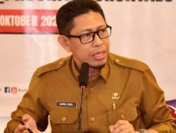 Gubernur Gorontalo Intruksikan PPPK Paruh Waktu Terima THR