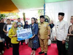 Sambangi Bolsel, Ini Pesan YSK Dalam Pemaknaan Puasa