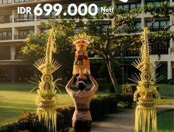 Yuk Buruan, Manado Tateli Resort & Convention Siapkan Promo Khusus Maret ini