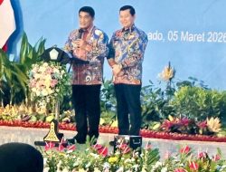 YSKVictory Tersanjung, Disiplin ASN Pemprov Sulut Mirip Tentara