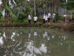Pemkot Kotamobagu Respon Cepat Adanya Ikan Mati di Sungai
