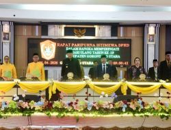 Gubernur Gusnar Dorong Hilirisasi Ayam Tekan Kemiskinan di Gorut