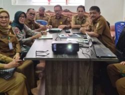 Pemkot Bersama PHBI Kota Kotamobagu Gelar Rakor, Persiapan Hari Raya Idul Fitri 1447