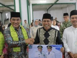Pemprov Sulut Safari Ramadhan di Kotamobagu Perkuat Silaturahmi 