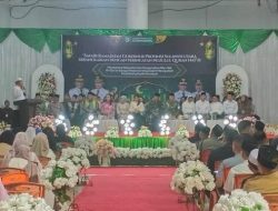 Gubernur Sulut, Hadiri Safari Ramadhan di Kotamobagu 