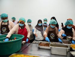 25 Dapur MBG Ditutup, Wagub Gorontalo Akan Kumpulkan Kepala SPPG dan Ahli Gizi