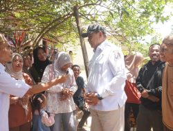 Sambut Wamen Transmigrasi, Gubernur Gusnar Luangkan Waktu Dialog dengan Warga Soal Harga Jagung