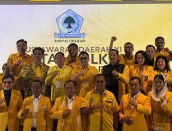 MEP Pimpin Golkar Sulut, Kursi Sek dan Bendahara ‘Bola Panas’