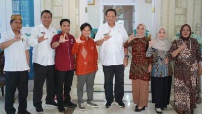 Gubernur Gorontalo Minta Penerima Beasiswa LPDP Hidupkan Wacana Keilmuan