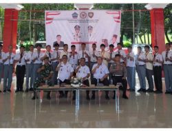 Pemkab Minut Buka Seleksi Calon Paskibraka Tahun 2026