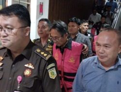 Eks Pj Bupati Sitaro Tersangka Kasus Dugaan Korupsi Bantuan Gunung Ruang, Kejati Ultimatum Pengembangan Kasus