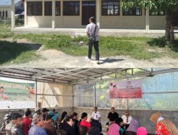 Legislator DPRD Boltim Rahman Salehe Gelar Reses di Bulawan I, Serap Aspirasi Warga