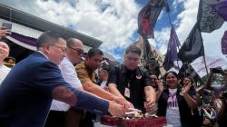 Selebrasi Paskah dan HUT ke-100 Tahun Pemuda GMIM