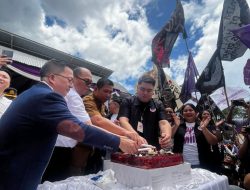 Selebrasi Paskah dan HUT ke-100 Tahun Pemuda GMIM