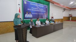 PKK Kotamobagu Gencarkan Sosialisasi Pencegahan Stunting Tahun 2026