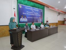 PKK Kotamobagu Gencarkan Sosialisasi Pencegahan Stunting Tahun 2026