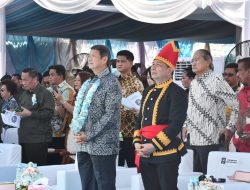 Ribuan Umat Denominasi Gereja Rayakan Paskah Nasional di Manado