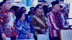 Hadiri Paskah Nasional di Manado, Hengky Honandar: Momentum ini Sebagai Wadah Pererat Persatuan di Tengah Keberagaman