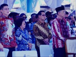Hadiri Paskah Nasional di Manado, Hengky Honandar: Momentum ini Sebagai Wadah Pererat Persatuan di Tengah Keberagaman
