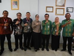 Diskominfo Kotamobagu Terima Kunjungan KPID Sulut, Perkuat Sinergi Pengawasan Penyiaran