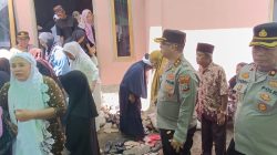 Tragedi Rumah Tangga Berujung Maut, Kapolres Boltim Turun Tangan Kawal Proses Hukum