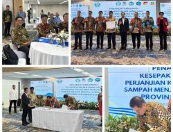 Bupati Minut Hadiri Sekaligus Tandatangani Kerjasama Dengan PSEL Manado Raya