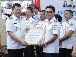 RVM di Rakorda Sulut: Pembangunan Keluarga Jadi Fondasi Utama Indonesia Emas 2045