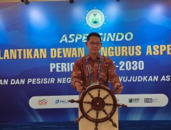 Wali Kota Bitung Terpilih Sebagai Pengurus Aspekindo Periode 2025–2030