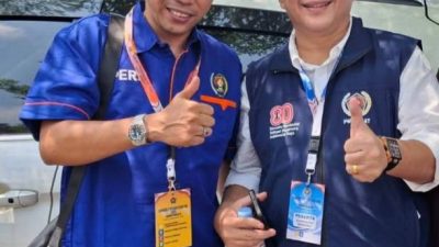 Sekjen PWI Pusat Meninggal, Ini Kesan Adrianus Pusungunaung