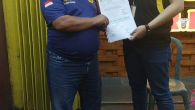 Pastikan Standar Keselamatan Optimal, CV Dvincen Jaya Lakukan Pemeriksaan dan Service APAR Sejumlah MR DIY di Sulut