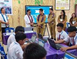 Dukung Peningkatan Mutu Pendidikan, Hengky-Randito Sambut Dirjen PAUD- Dikdasmen