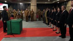 Roling Jabatan Kembali Bergulir Di Pemkab Minut
