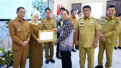 RSUD Kotamobagu Torehkan Prestasi, Kantongi Sertifikat Apresiasi BPKP Sulut